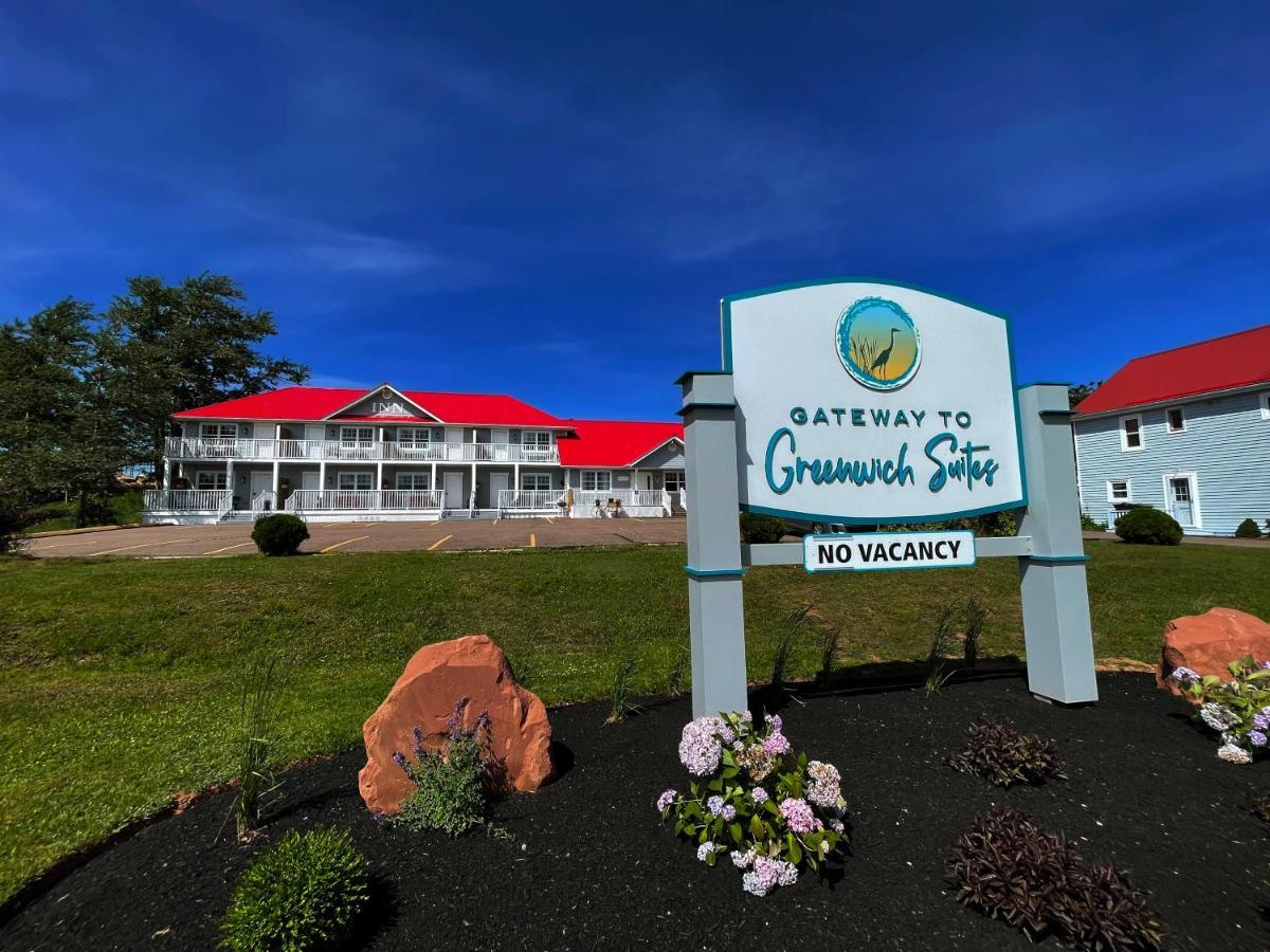 Gateway To Greenwich Suites Saint Peters Bay Dış mekan fotoğraf
